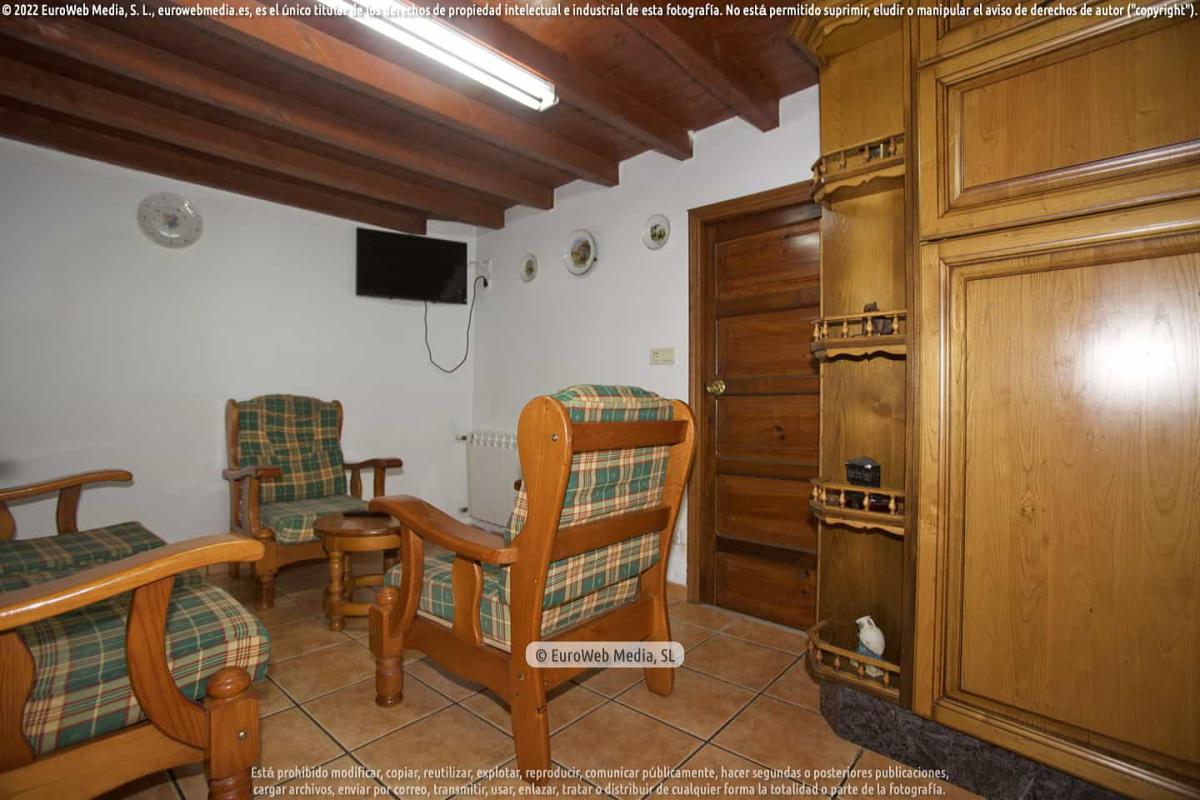 Cocina salón