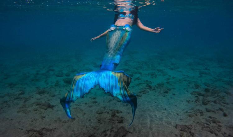 Une journée avec Miss Mermaid 2021