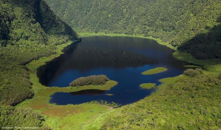 Grand Étang : un lac pas comme les autres