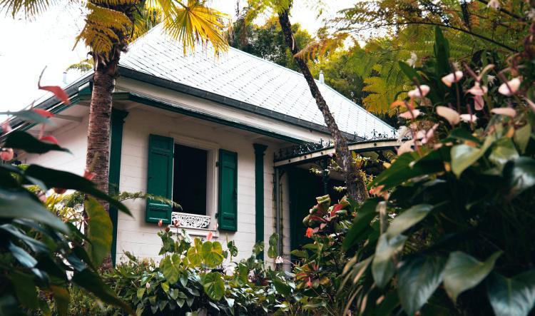 La Maison Folio, un trésor réunionnais