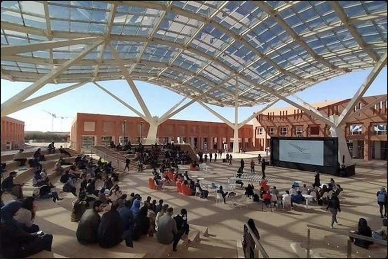 L'UM6P brille sur la scène internationale avec sa technologie éducative T3 primée L'UM6P brille sur la scène internationale avec sa technologie éducative T3 primée