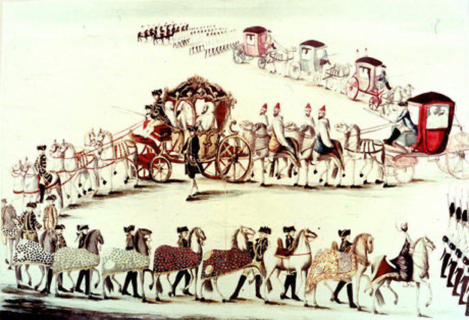 Célébration des 241 ans de relations Maroco-Autrichiennes Célébration des 241 ans de relations Maroco-Autrichiennes