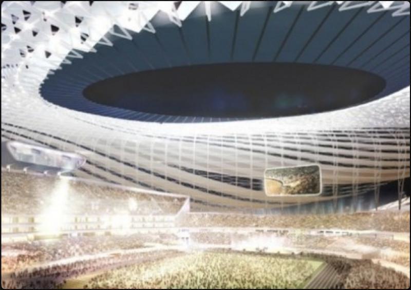 Le Maroc dévoile son projet ambitieux : le Grand Stade de Casablanca, futur joyau architectural pour la Coupe du monde 2030 Le Maroc dévoile son projet ambitieux : le Grand Stade de Casablanca, futur joyau architectural pour la Coupe du monde 2030