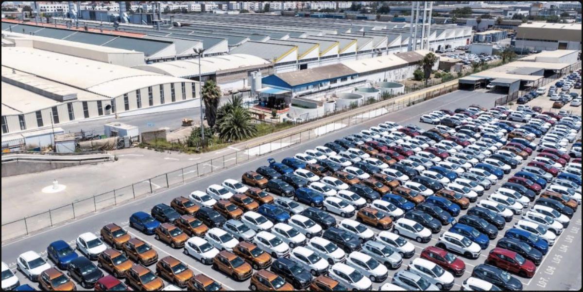 Le Maroc, plaque tournante de la production automobile pour l'Europe