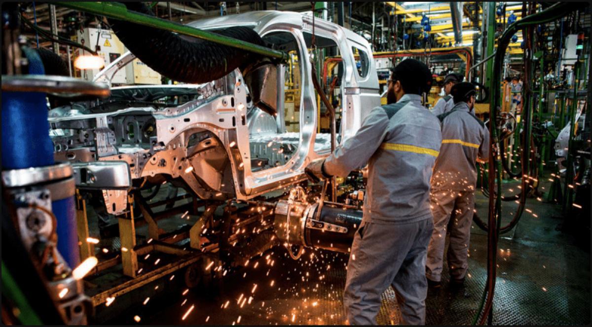 Le boom automobile marocain : un modèle de croissance économique et de développement durable Le boom automobile marocain : un modèle de croissance économique et de développement durable