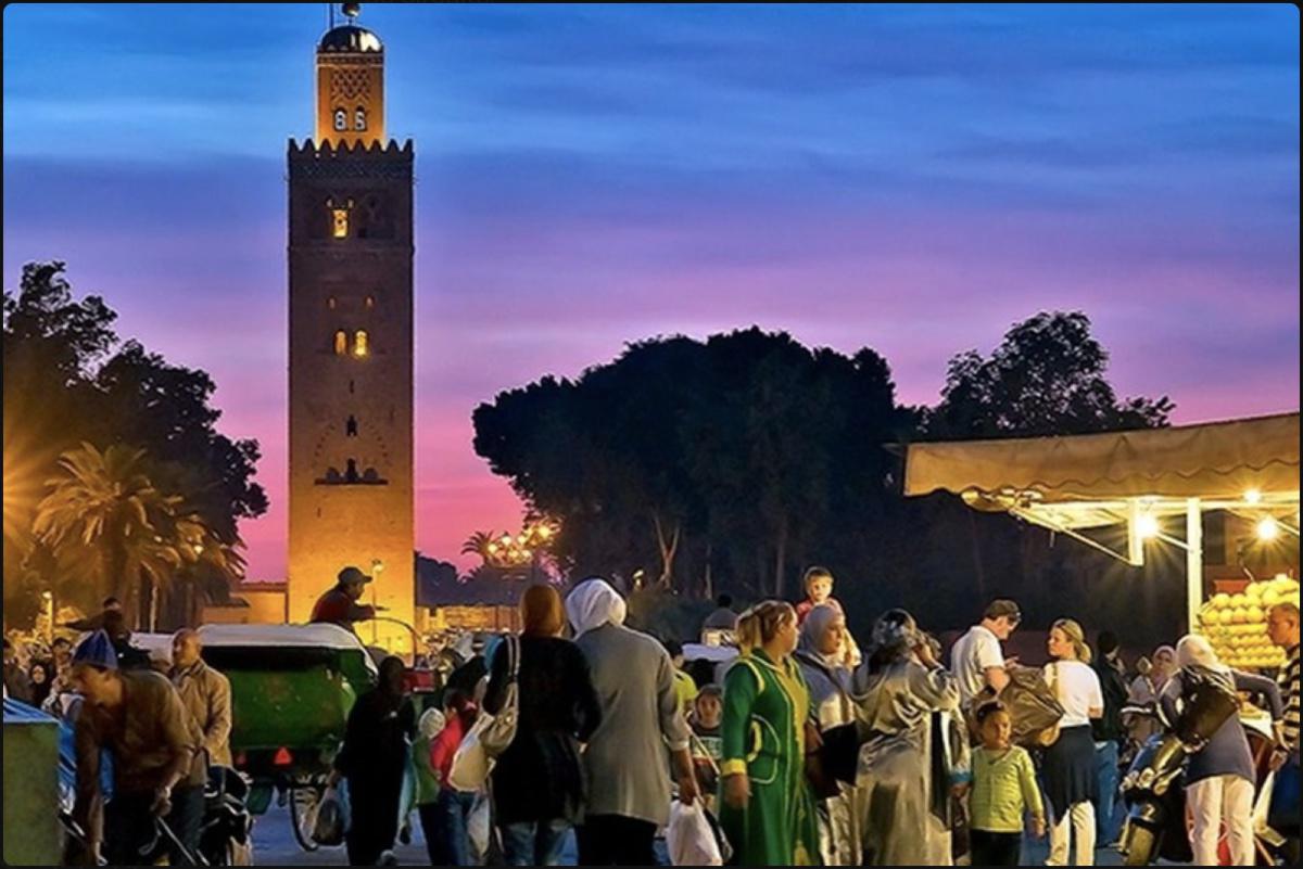 Le Maroc, la nouvelle destination tendance pour les voyageurs solo Le Maroc, la nouvelle destination tendance pour les voyageurs solo