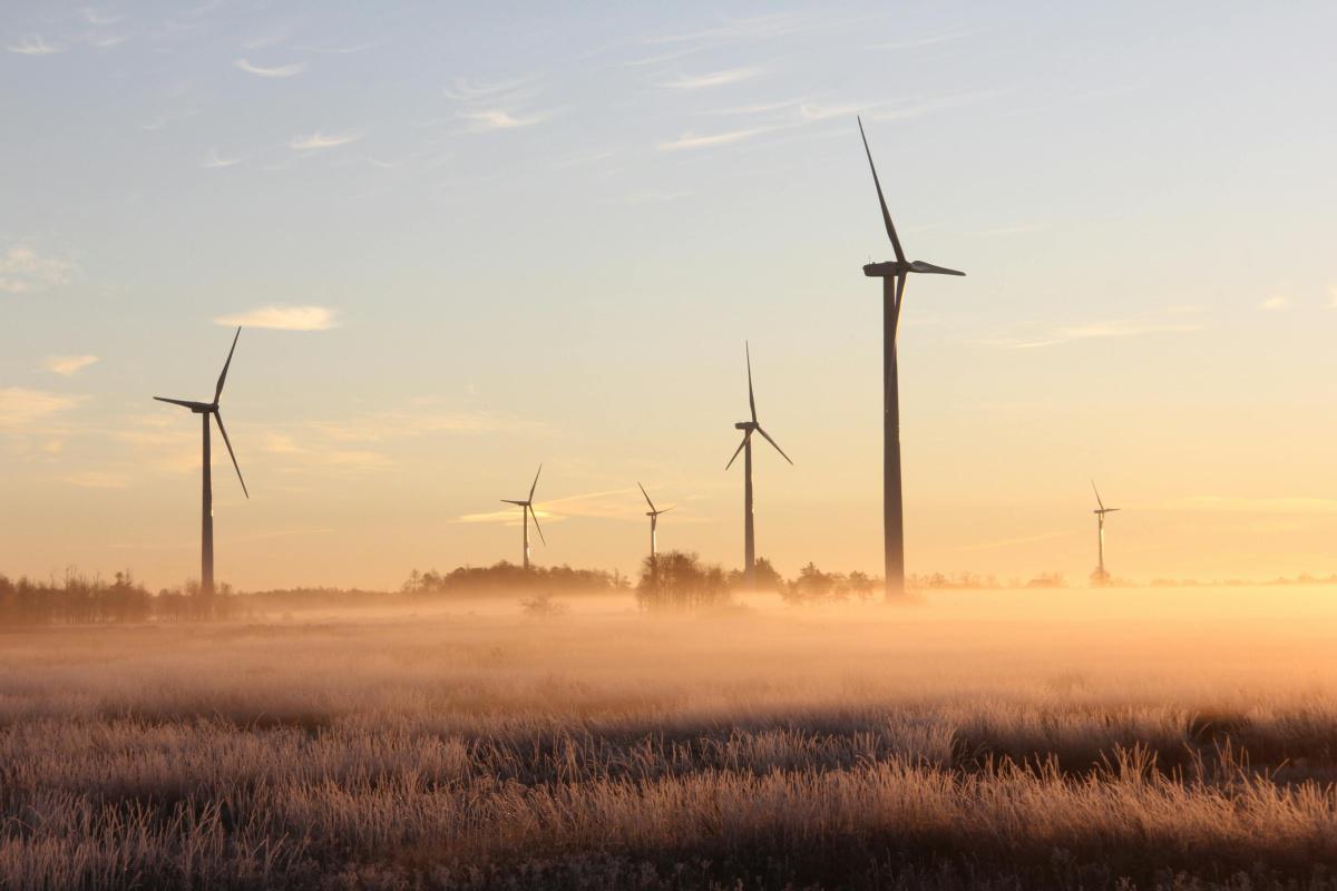 Le Maroc lance un appel d'offres pour le complexe éolien Nassim Nord de 400 MW
