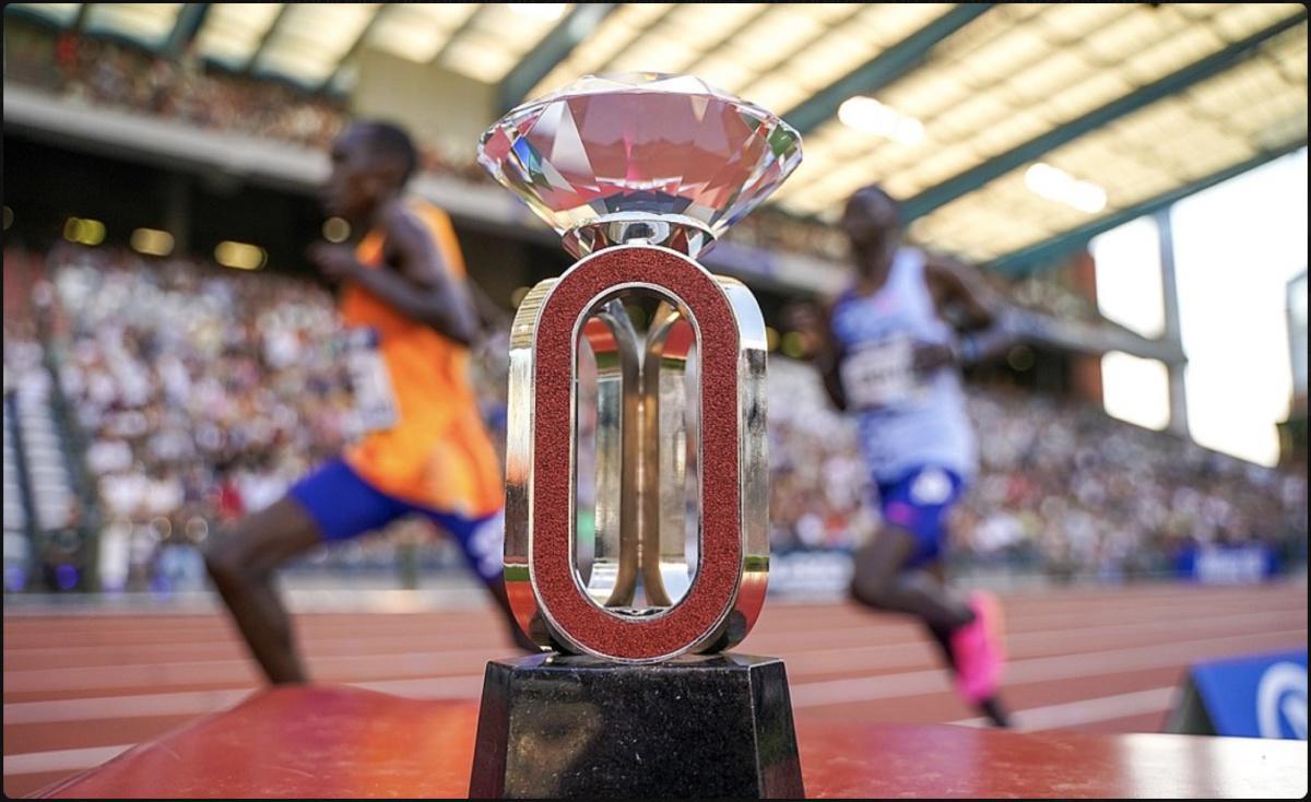 Shericka Jackson et Yohan Blake en tête d'affiche de la 4ème étape de la Diamond League à Marrakech