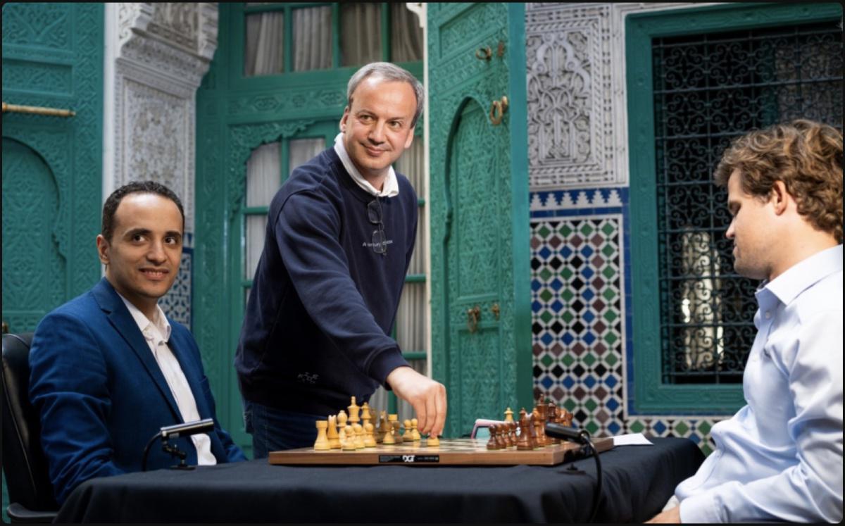 La crème des échecs mondiale réunie à Casablanca pour un tournoi d'exception La crème des échecs mondiale réunie à Casablanca pour un tournoi d'exception