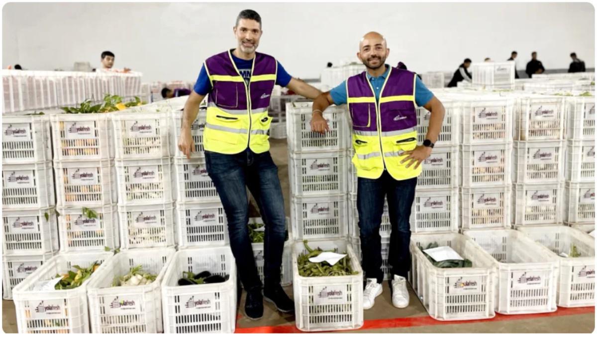 Une startup marocaine lève 7 millions de dollars pour connecter les agriculteurs aux détaillants