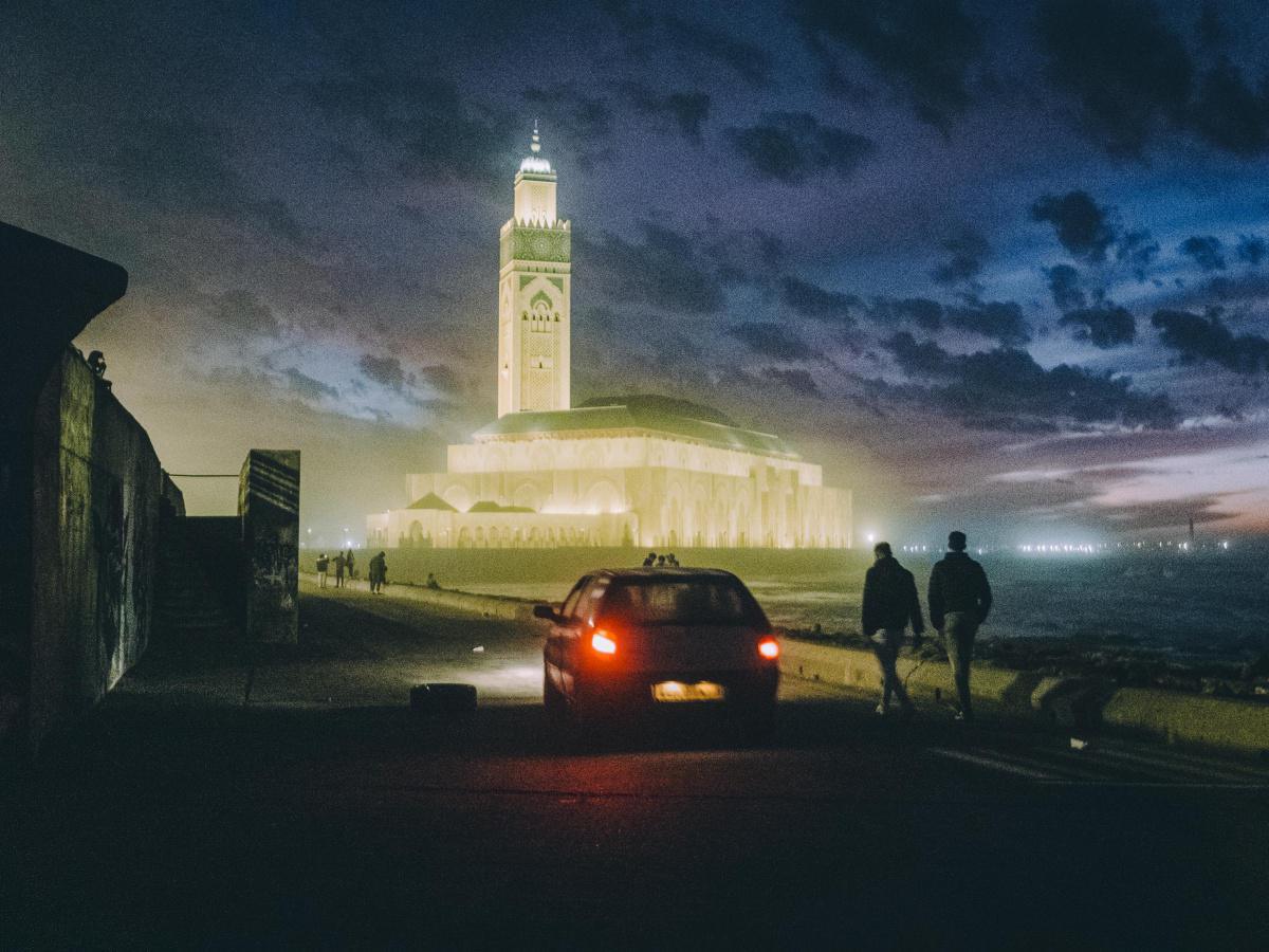 Le Maroc va stimuler la croissance économique avec un plan de transport et de logistique innovant Le Maroc va stimuler la croissance économique avec un plan de transport et de logistique innovant