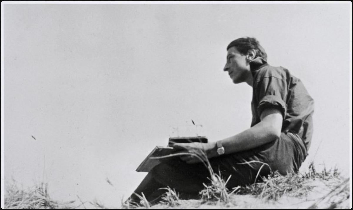 "دفتر المغرب": انعكاس للبحث الجمالي لنيكولا دي ستايل "دفتر المغرب": انعكاس للبحث الجمالي لنيكولا دي ستايل