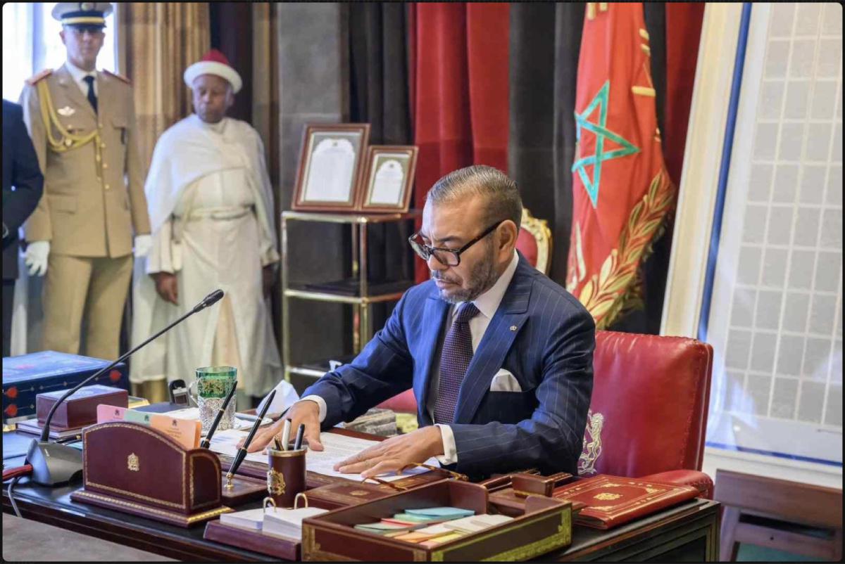 L'Initiative Atlantique du Roi Mohammed VI représente une réponse audacieuse aux défis économiques et sécuritaires en Afrique