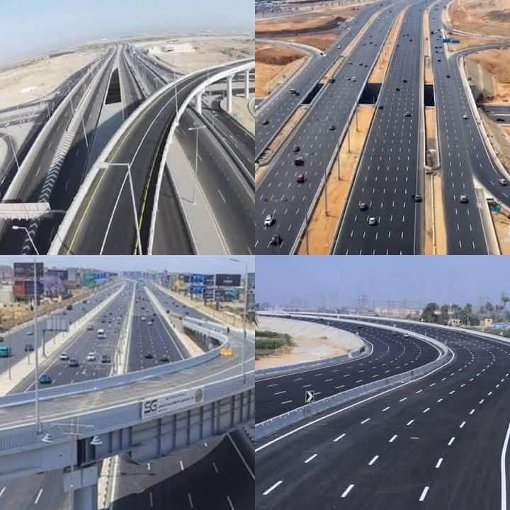 المغرب يتألق عالمياً: طرق سريعة متطورة تربط المدن الكبرى المغرب يتألق عالمياً: طرق سريعة متطورة تربط المدن الكبرى