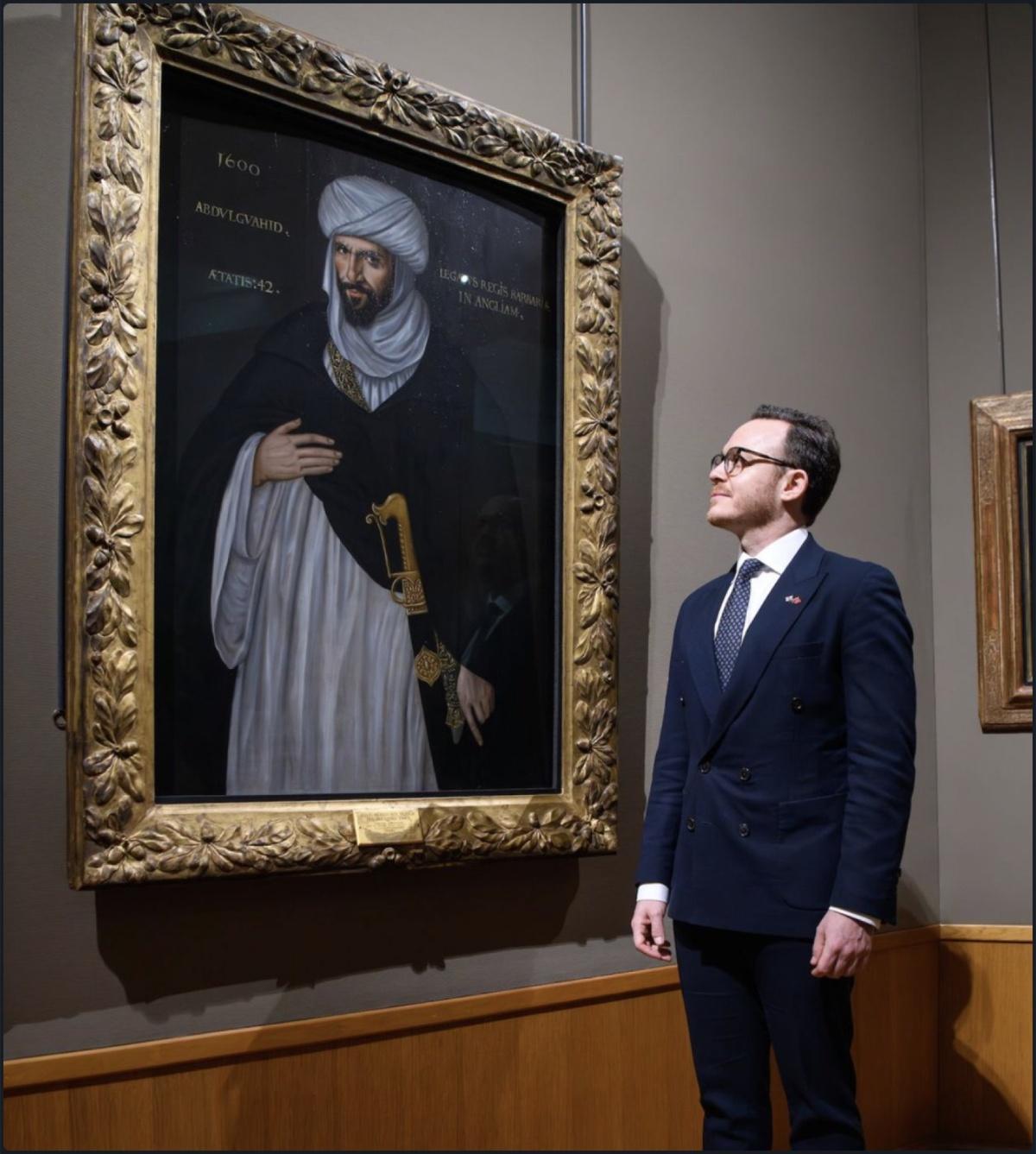 العلاقات المغربية البريطانية: أربعة قرون من الدبلوماسية والتاريخ المشترك العلاقات المغربية البريطانية: أربعة قرون من الدبلوماسية والتاريخ المشترك