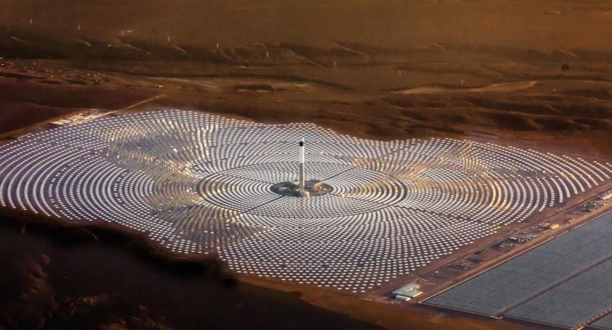 التضامن الطاقي بين المغرب وإسبانيا: كيف أصبحت المملكة المغربية المنقذ خلال الانقطاع الكهربائي الكبير التضامن الطاقي بين المغرب وإسبانيا: كيف أصبحت المملكة المغربية المنقذ خلال الانقطاع الكهربائي الكبير