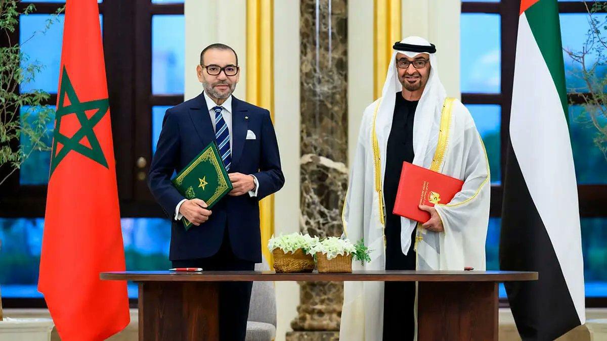شراكة إماراتية-مغربية. 13 مليار دولار لتحويل مستقبل الطاقة والمياه في المغرب
