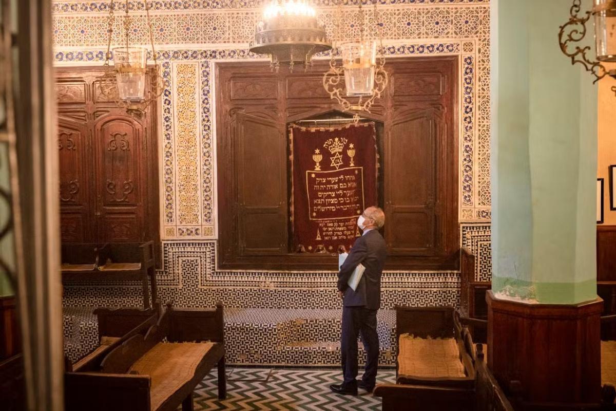 عودة الإسرائيليين من أصل مغربي إلى المغرب: ظاهرة جديدة تتفاقم عودة الإسرائيليين من أصل مغربي إلى المغرب: ظاهرة جديدة تتفاقم