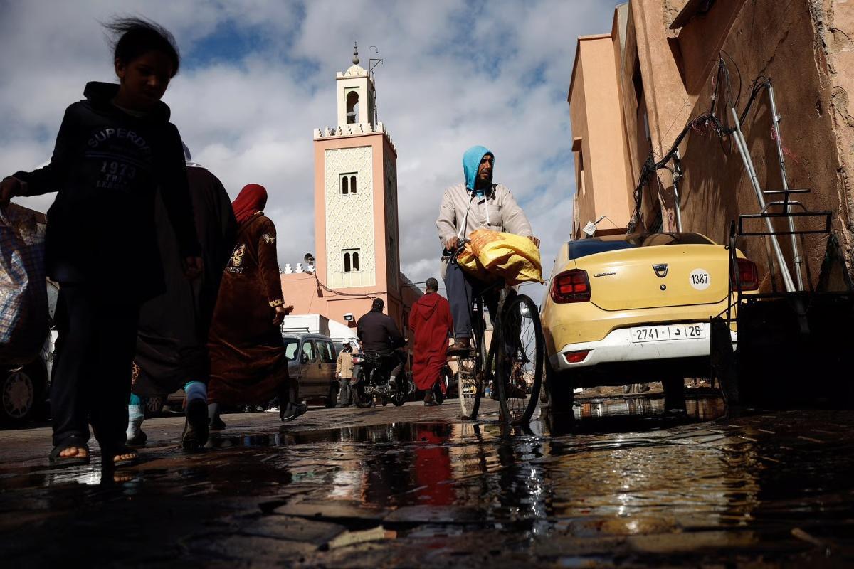 مراكش والرهان البيئي: بين التناقضات والحلول الممكنة مراكش والرهان البيئي: بين التناقضات والحلول الممكنة