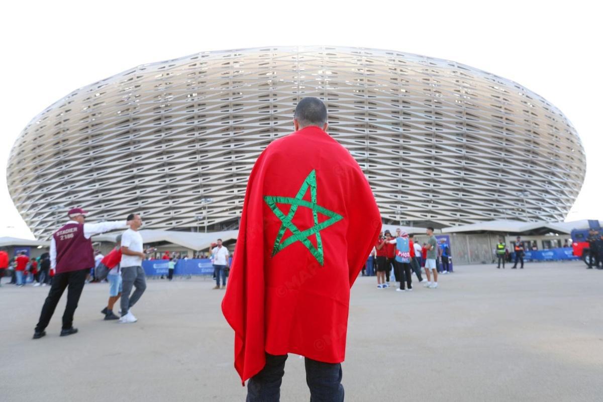 ملعب الأمير مولاي عبد الله يواكب المعايير العالمية استعدادا للمنافسات الدولية ملعب الأمير مولاي عبد الله يواكب المعايير العالمية استعدادا للمنافسات الدولية