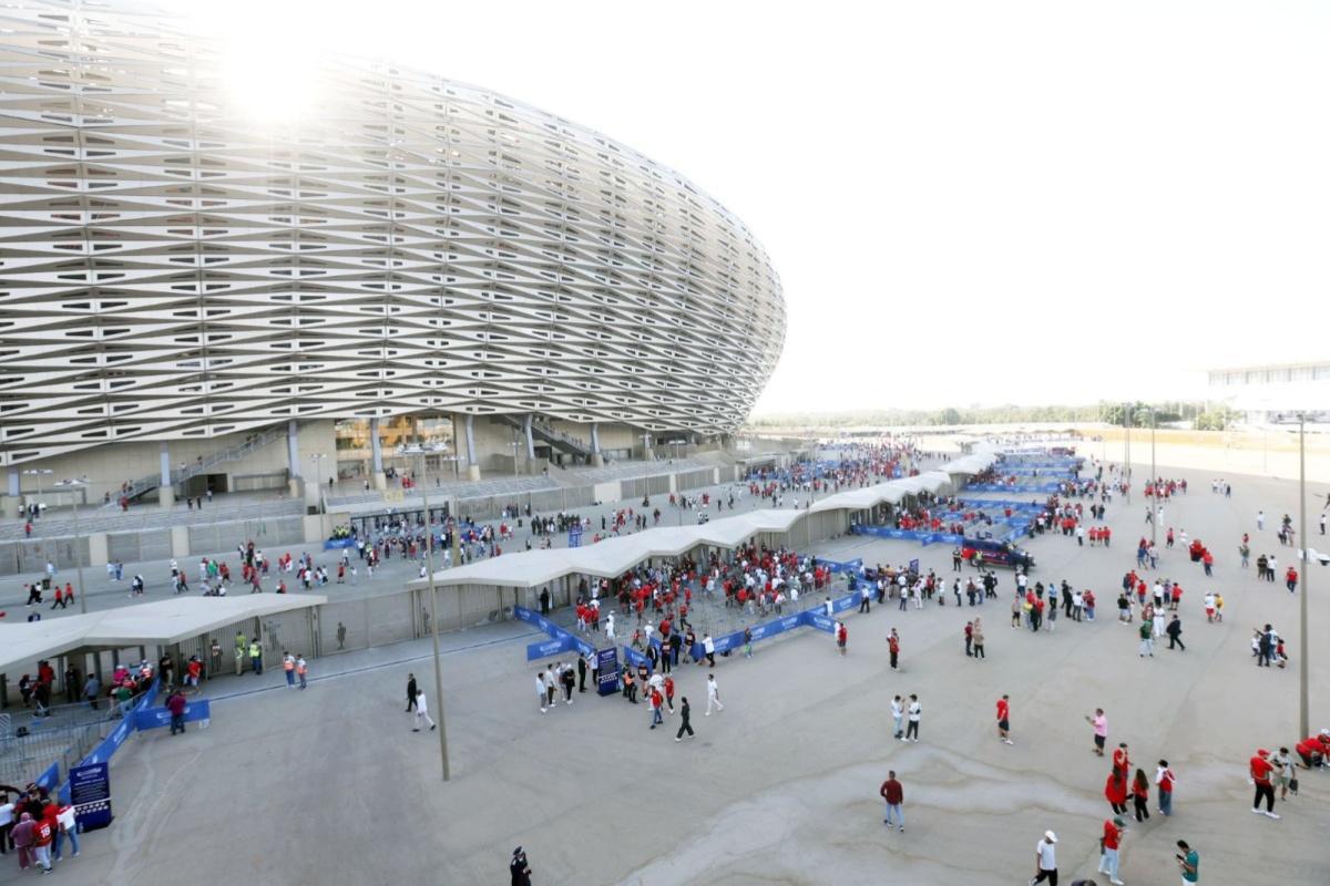 ملعب الأمير مولاي عبد الله يواكب المعايير العالمية استعدادا للمنافسات الدولية