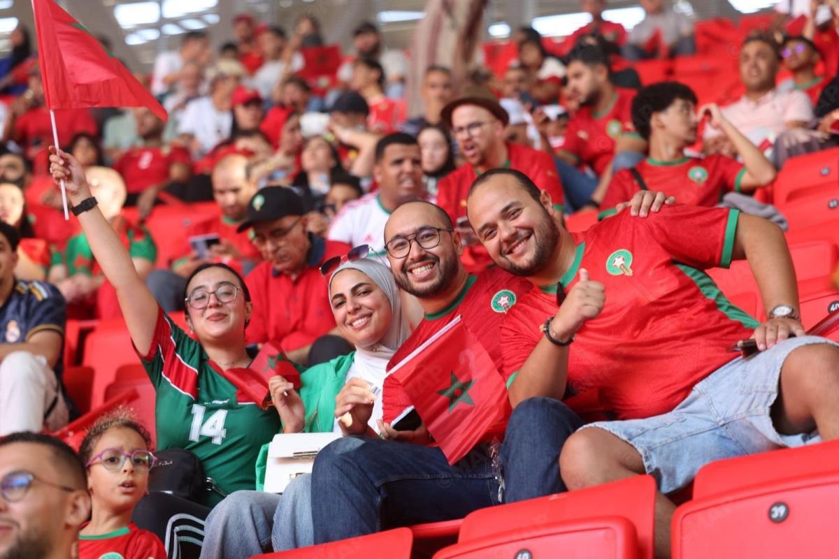 ملعب الأمير مولاي عبد الله يواكب المعايير العالمية استعدادا للمنافسات الدولية ملعب الأمير مولاي عبد الله يواكب المعايير العالمية استعدادا للمنافسات الدولية