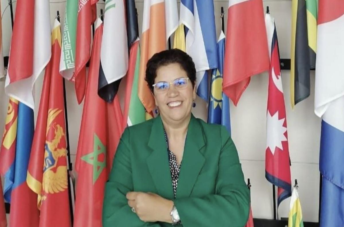  المغربية خديجة بندام أول امرأة في العالم تترأس المجلس الدولي للمجتمعات النووية INSC