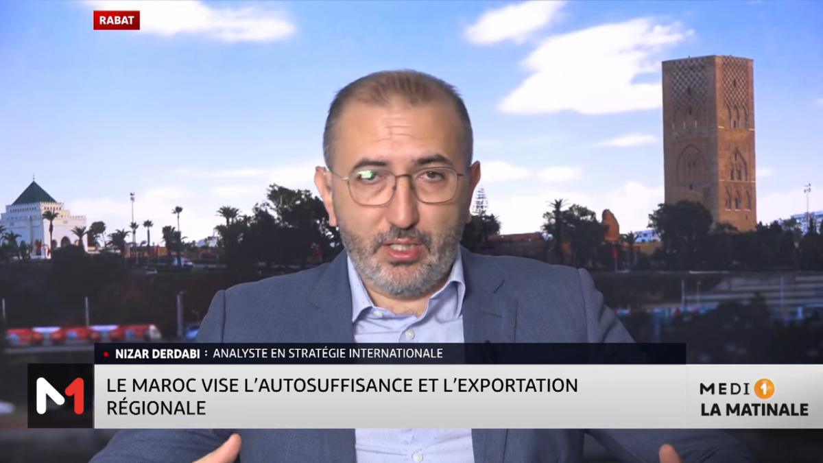 ‎نزار دردابي: انطلاق صناعة العربات المدرعة في المغرب خطوة نحو السيادة الدفاعية ونقل التكنولوجيا 