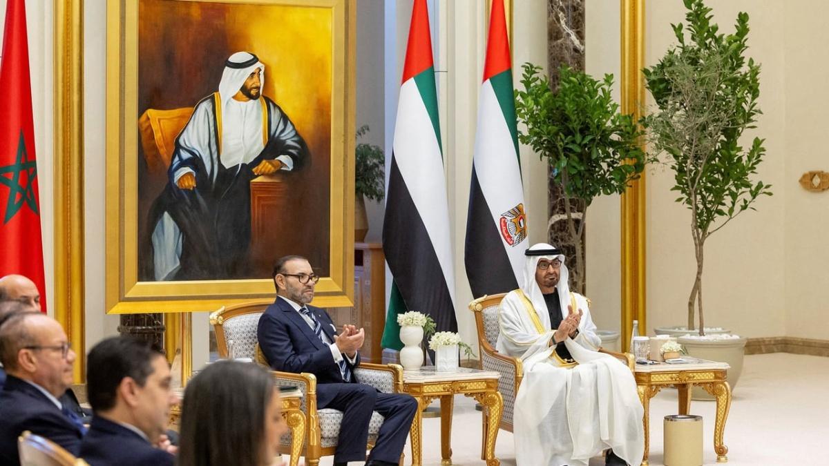 المغرب ودول الخليج: شراكة استراتيجية تتجاوز التحديات المغرب ودول الخليج: شراكة استراتيجية تتجاوز التحديات