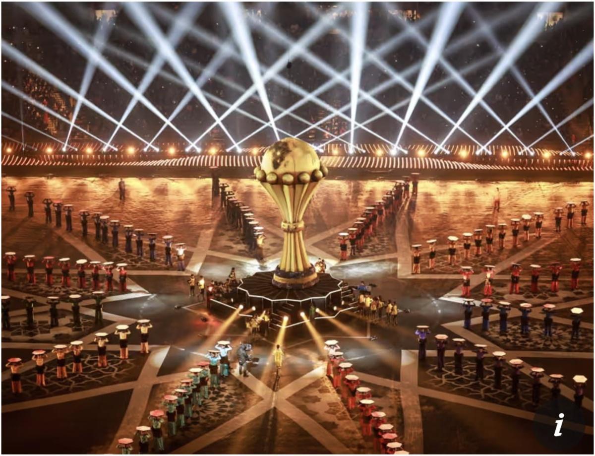 افتتاح كان 2025 في الرباط: عرض يضيء إفريقيا