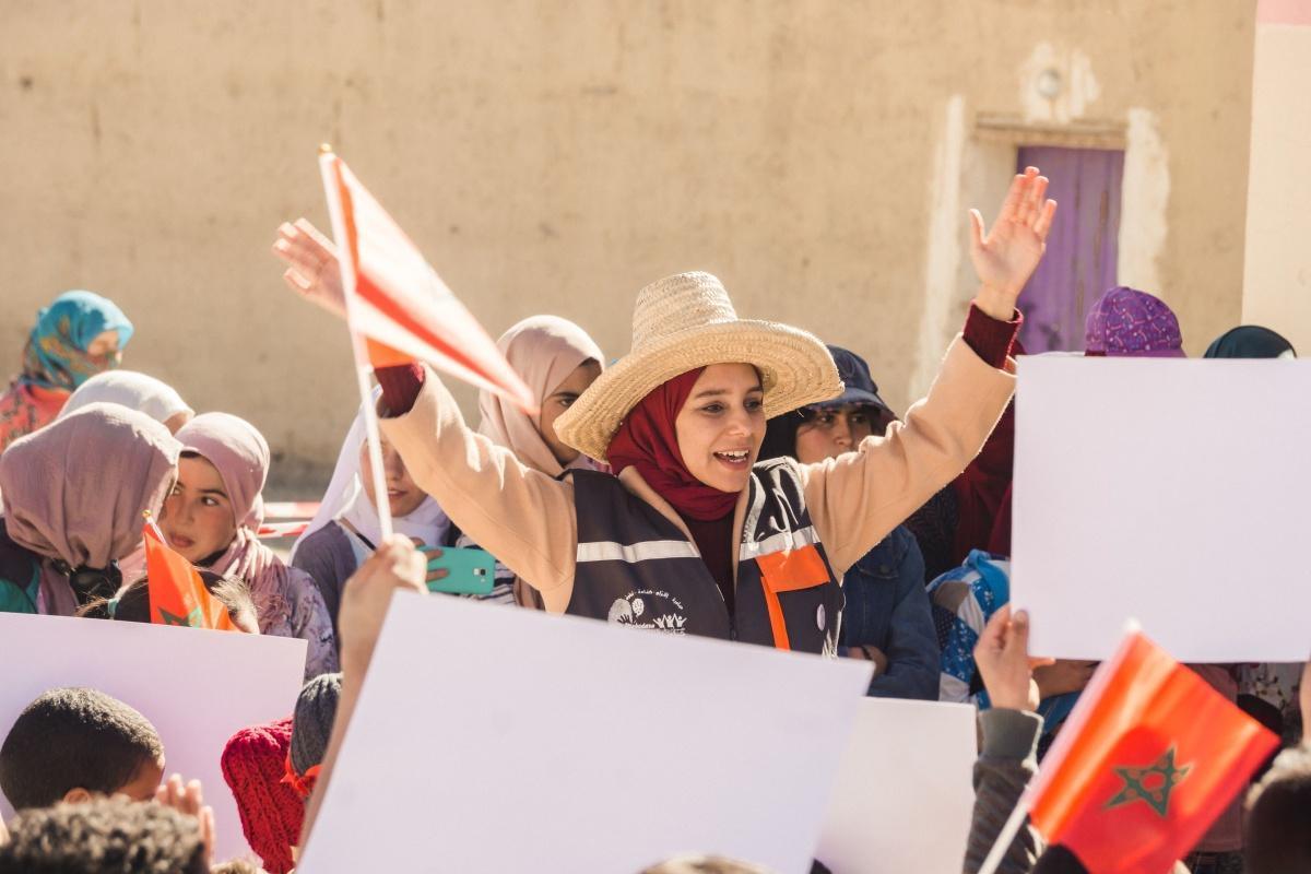 دراسة. الفجوات التعليمية بين الجنسين بالمغرب: القراءة والرياضيات