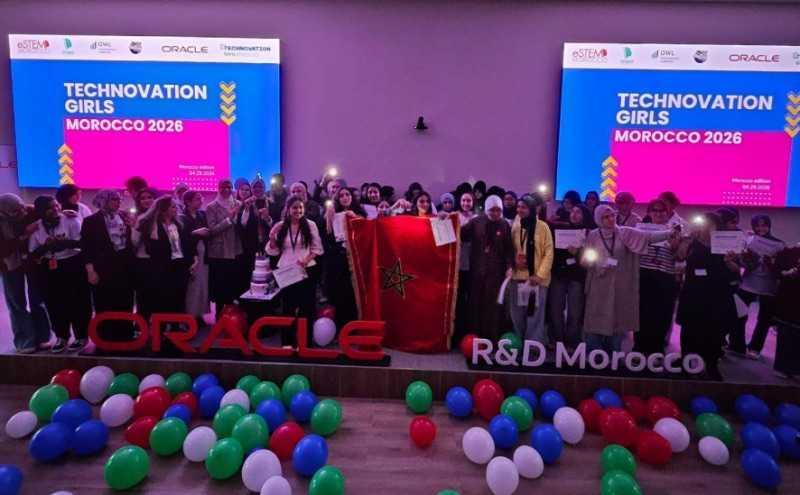 تكنوفيشن 2026: فريق من الفتيات المغربيات في النهائي العالمي