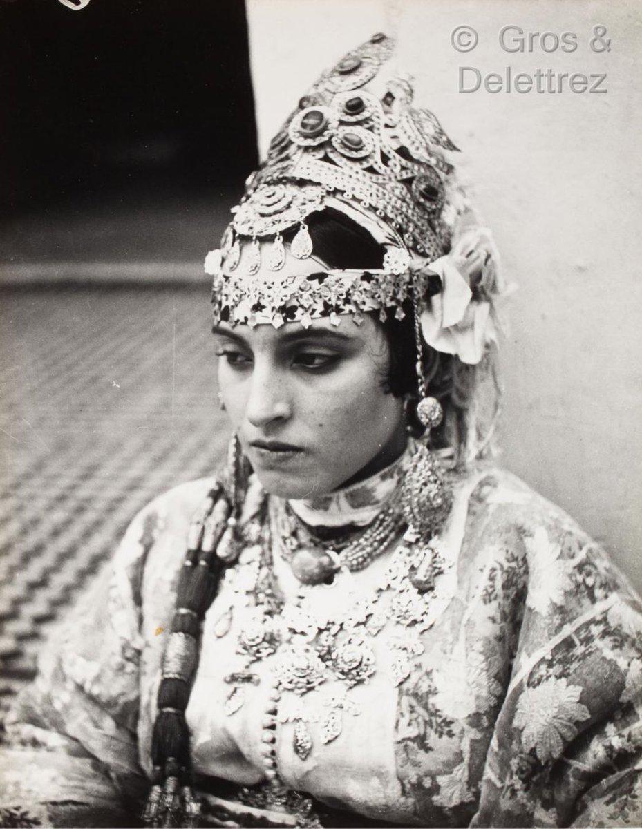 سيدة مغربية | 1930