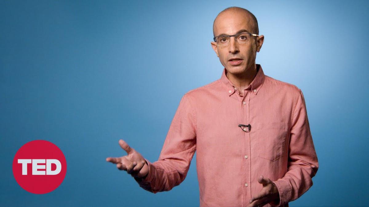 Yuval Noah Harari : Le coût réel de la prévention de la dégradation du climat