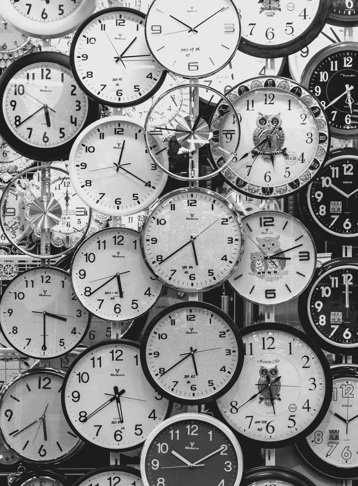 La technologie de l'horloge atomique et le défi du temps