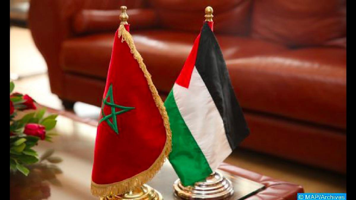 Maroc et Palestine, main dans la main pour l'insertion sociale