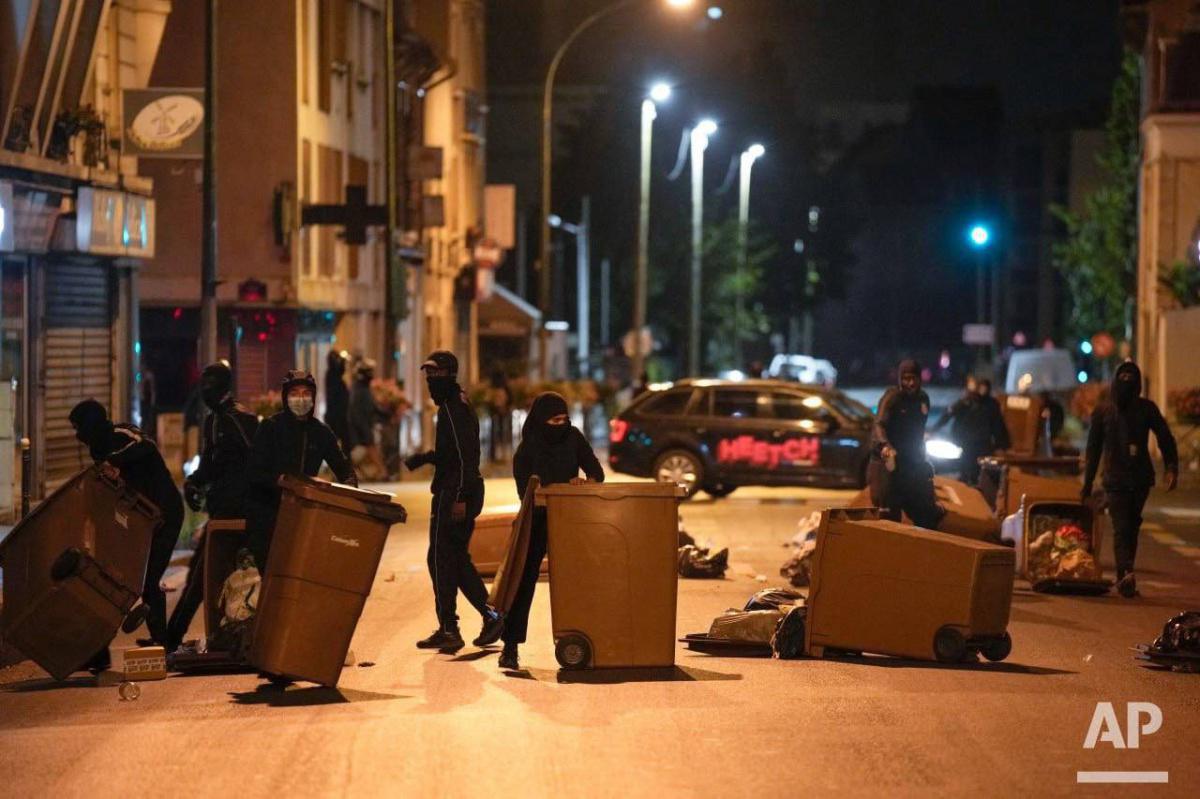 L'impact de l'immigration de masse, de l'effondrement de la société et des conséquences politiques en France