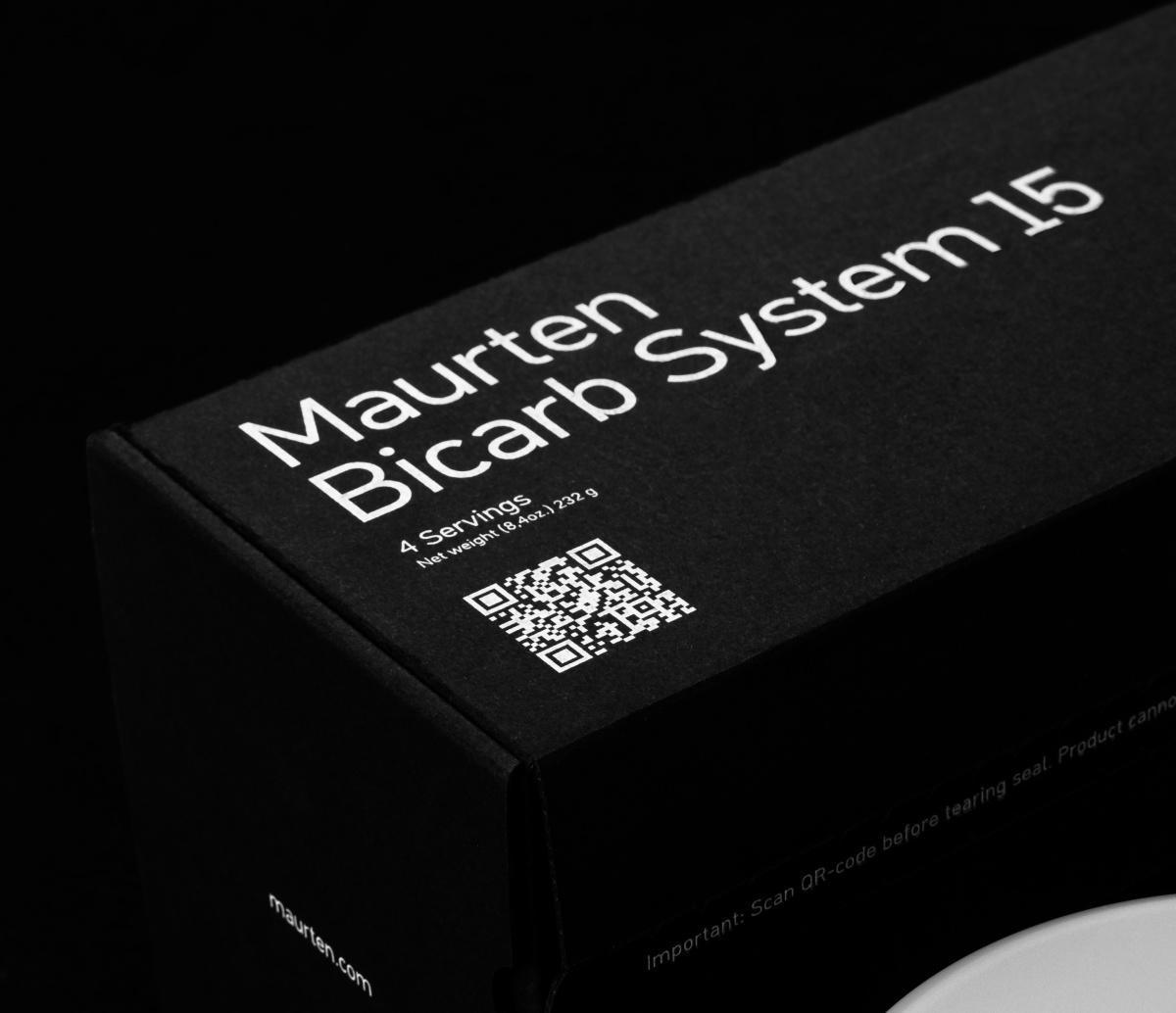 Maurten Bicarb System