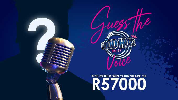 Guess the Good Hope FM Voice and Win*