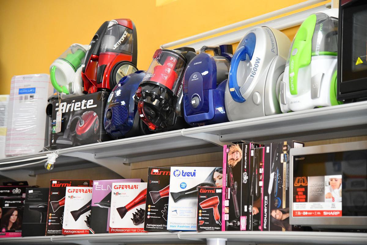 DME Elettrodomestici DME Elettrodomestici