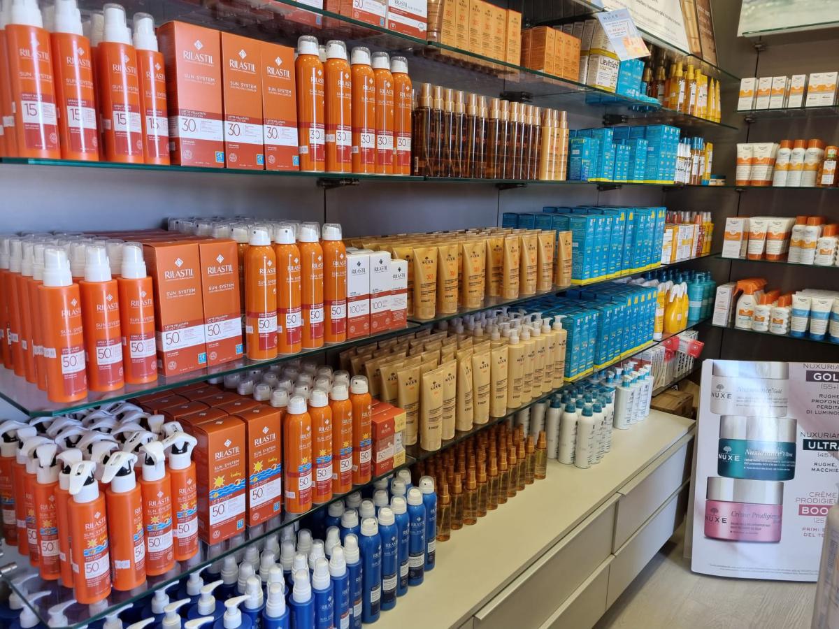 Farmacia D.ssa Di Seclì Farmacia D.ssa Di Seclì