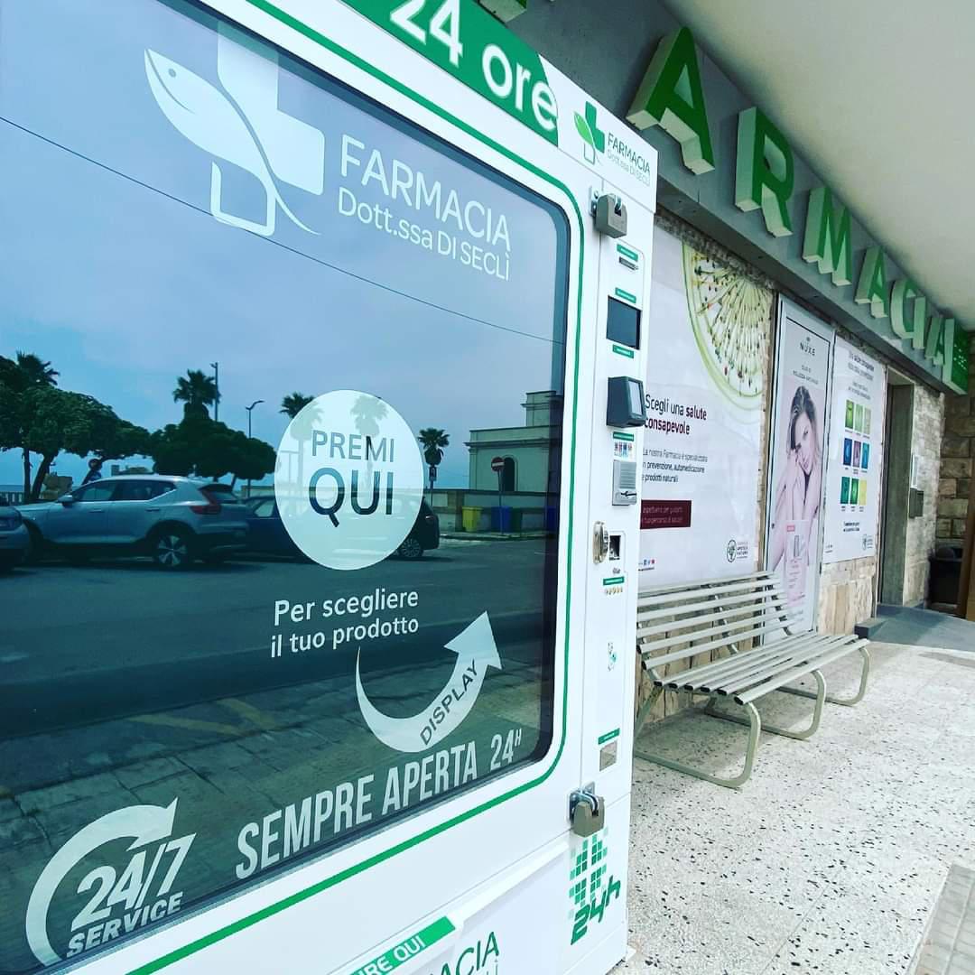 Farmacia D.ssa Di Seclì Farmacia D.ssa Di Seclì