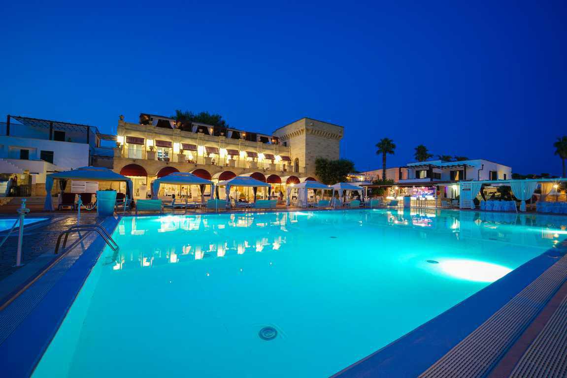 Messapia Hotel & Resort Messapia Hotel & Resort