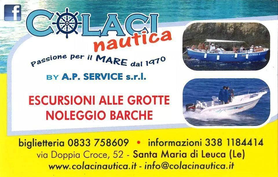Colaci Nautica Colaci Nautica