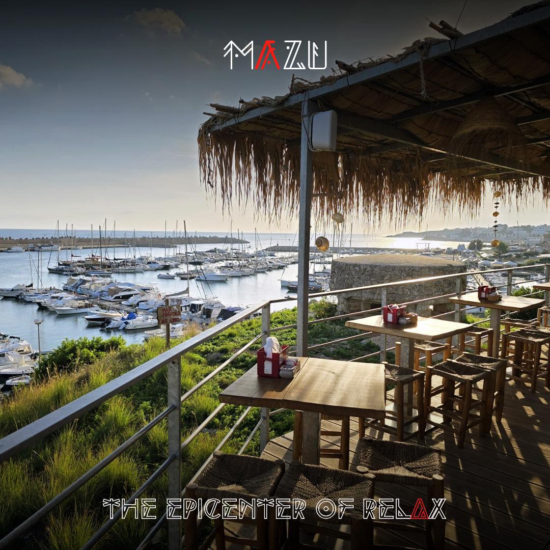 MAZU Leuca MAZU Leuca