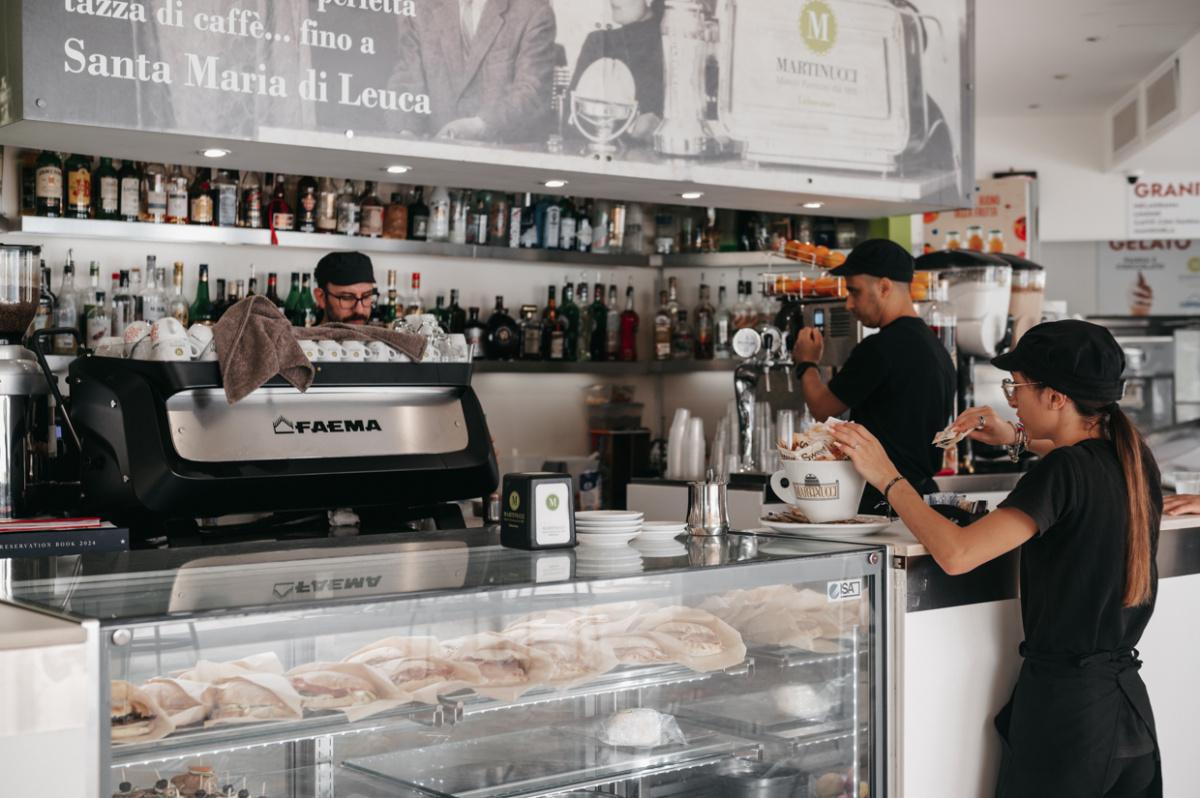 Caffetteria Martinucci Caffetteria Martinucci