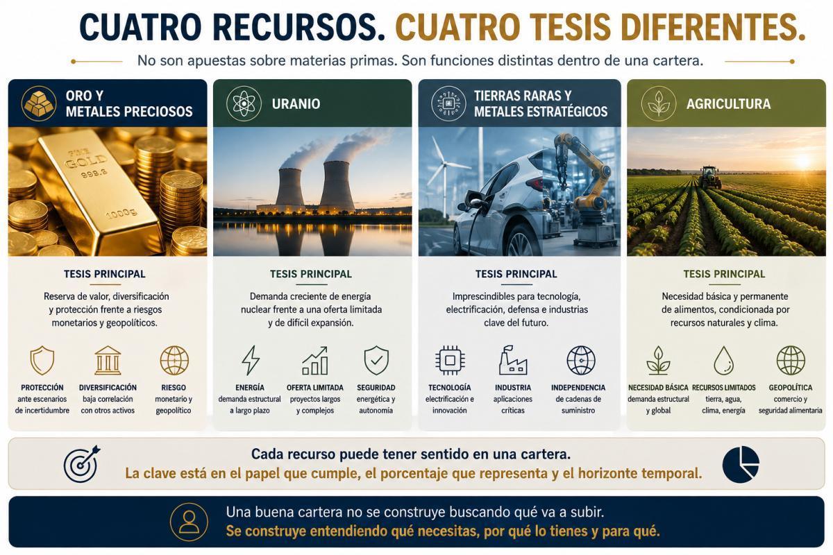 Los alimentos alcanzan máximos de tres años: ¿hay una tesis de inversión detrás de esta subida? Los alimentos alcanzan máximos de tres años: ¿hay una tesis de inversión detrás de esta subida?