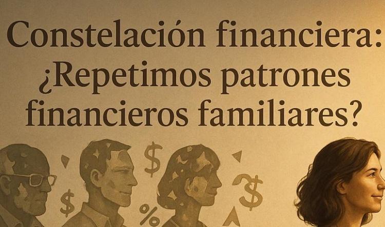 Constelación financiera: ¿Repetimos patrones financieros familiares?