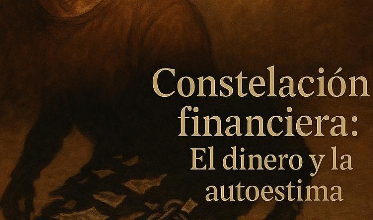 Constelación financiera: El dinero y la autoestima — El reflejo oculto que determina tu prosperidad