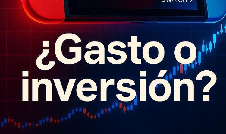 🎮 ¿Invertirías en Nintendo? ¿Y le comprarías la consola a tu hijo?